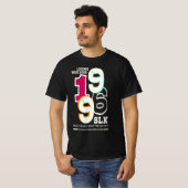 Mercedes SLK - Legends were born in 1996 Tシャツ (正面フル)