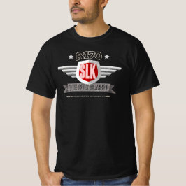 Mercedes SLK R170 - The Cult classic Tシャツ
