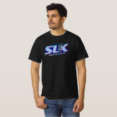 Mercedes SLK R172 - Simply the best what you can Tシャツ (正面フル)