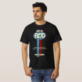Mercedes SLK R 170 - Simply the best Tシャツ (正面フル)