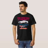 Mercedes SLK R 170 - The only one is Legendary Tシャツ (正面フル)