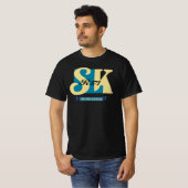 Mercedes SLK R 171 - More than just Driving Tシャツ (正面フル)