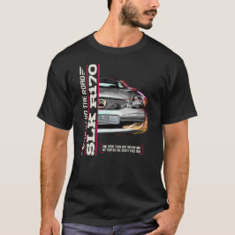 Mercedes SLK - Spirit on the road Tシャツ