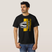 Mercedes SLK - This Legend is simply the best Tシャツ (正面フル)