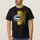 Mercedes SLK - This Legend is simply the best Tシャツ (正面)