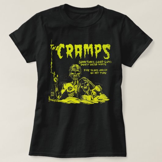 Mercenary Of The Cramps Essential T Shirt Tシャツ (デザイン正面)