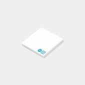 Mercerポストイットノートカード ポストイット (アングル)