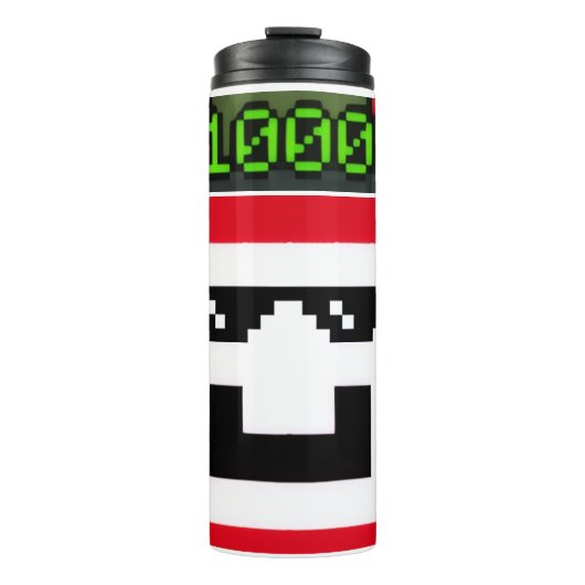 merch thermal tumbler タンブラー (正面)