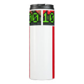 merch thermal tumbler タンブラー (裏面)