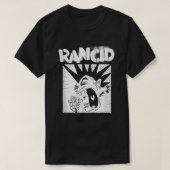 Merchandise Rancid Microphone Essential T-Shirt Tシャツ (デザイン正面)