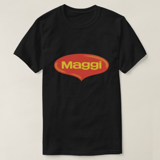 « Merchandising Maggi » par siangberganti Tシャツ (デザイン正面)