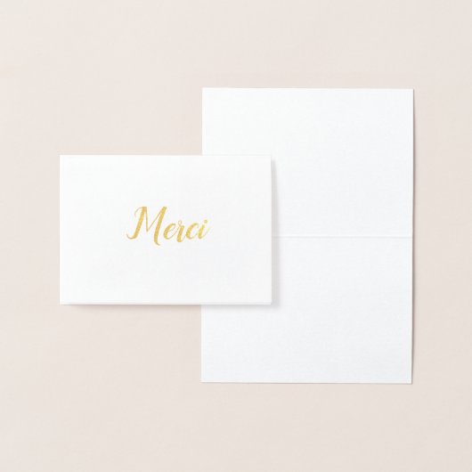 Merciカード 箔カード (ディスプレー)