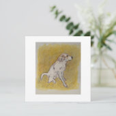 Merci BeaucoupまたはThank You サンキューカード (スタンド正面)