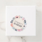 Merci Beaucoup サンキュー フラワーリーフ フェイバータグ (インサイチュ)