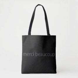 Merci Beaucoup トートバッグ