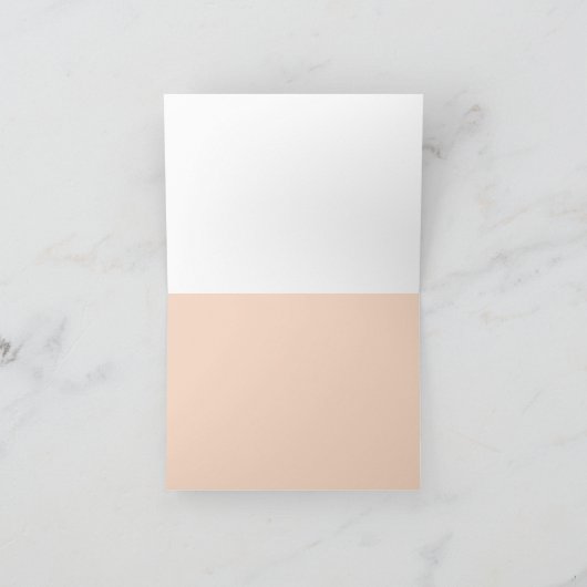 Merci Beaucoup 2 サンキューカード (内部)