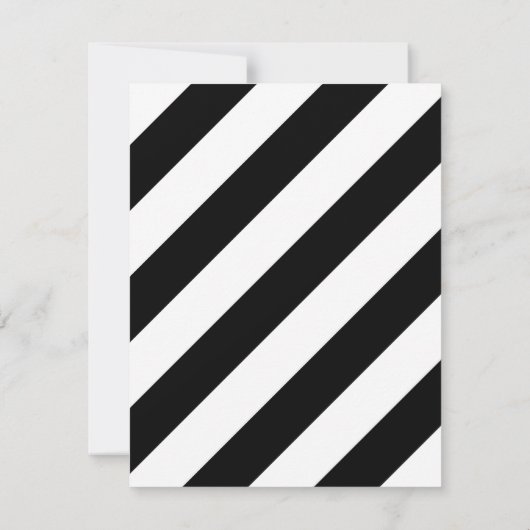 Merci Flatありがとうございます サンキューカード (裏面)