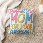 merci maman クッション (ブランケット)