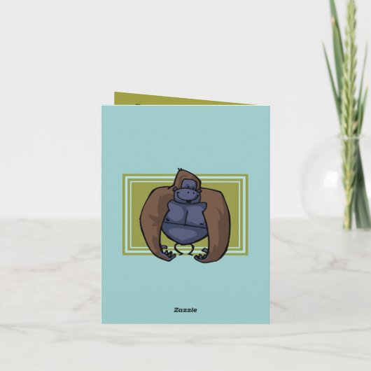 Merci! 、Merci! サンキューカード (裏面)