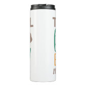 Merci pour chaque instant タンブラー (裏面)