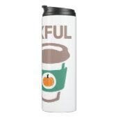 Merci pour chaque instant タンブラー (回転右)