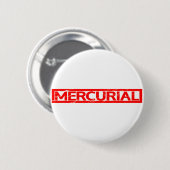 Mercurialスタンプ 缶バッジ (正面&裏面)