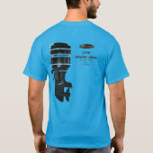 Mercury 1966 1100 Tシャツ (裏面)