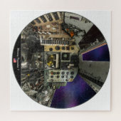 Mercury 7, Cockpit ジグソーパズル (横)