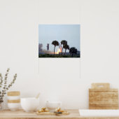 Mercury Atlas 9ロケット写真の発売 ポスター (キッチン)