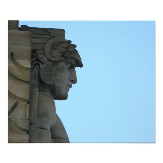 Mercury Facing East (Cleveland)写真の拡大 フォトプリント (正面)