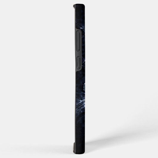 Mercury Polar Bear Red Ruby Eyes Glacial  Samsung Galaxyケース (右側面)