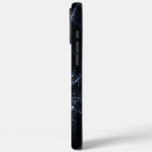 Mercury Sabretooth Green Emerald Eyes Case-Mate iPhoneケース (裏面 / 左)