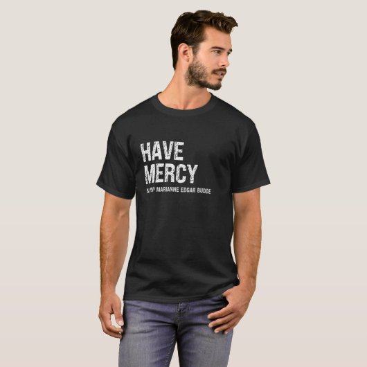 Mercy Bishop Marianne Edgar Budde Matching Fa Tシャツ (正面フル)