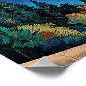 Mercy in the Night Sky ポスター (角)