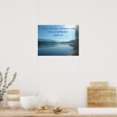 Mercy Unto You Jude 1:2ポスター ポスター (キッチン)