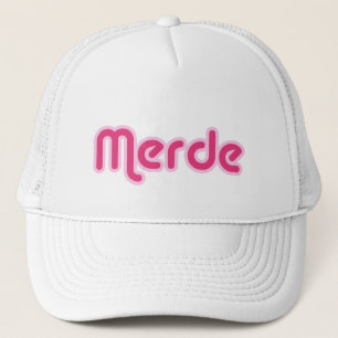 Merdeの帽子 キャップ