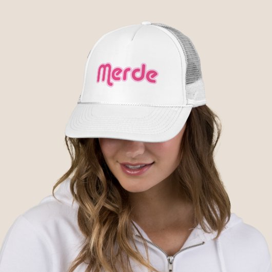 Merdeの帽子 キャップ (インサイチュ)
