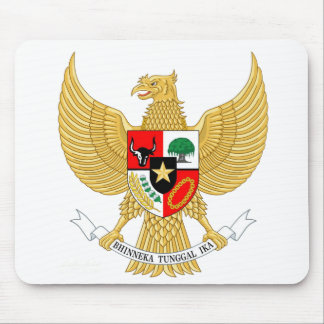 MERDEKA. Muismat "GARUDA" Copyright Raden Saleh® マウスパッド
