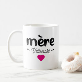 Mere veilleuse コーヒーマグカップ