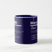 Meredith ガールズ 名前 マグカップ 定義 (中央)