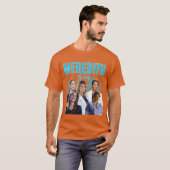 Meredith grey 90sshirt family tシャツ (正面フル)