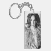 Meredith Molinari キーホルダー (正面左)