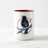 Merel Tagore Hoop マグカップ (中央)