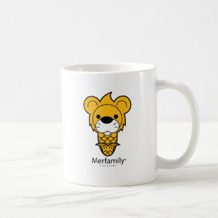 「Merfamily®」シンガポール コーヒーマグカップ