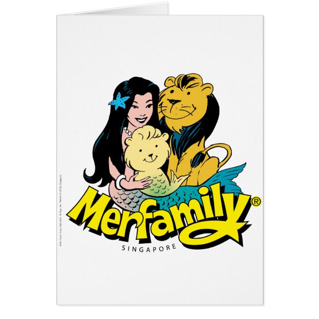 Merfamily®基本 (正面)