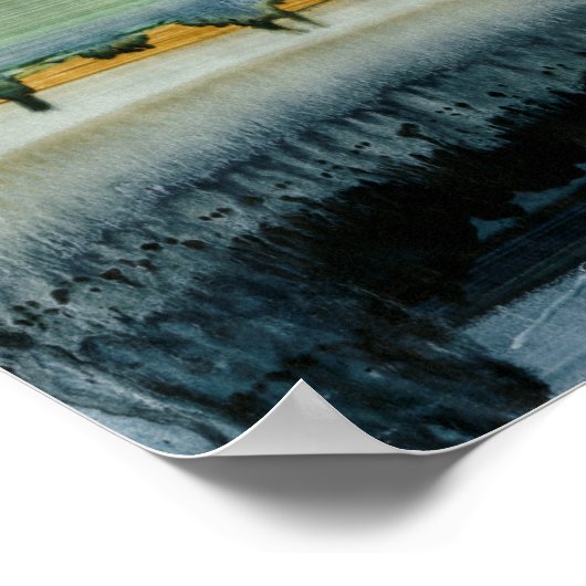 Merging II ポスター (角)