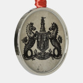 Merhorses メタルオーナメント (右)