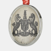 Merhorses メタルオーナメント (左)