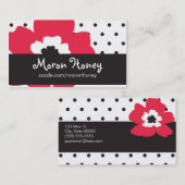 Meriビジネスプロフィールカード 名刺 (正面/裏面)