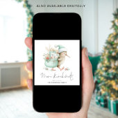 Meri Kirihimete Kiwi 2026カレンダーNZクリスマス シーズンカード